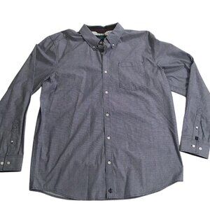 Cody James Men's Shirt Large Button Up Long sleeve NEW with FLAW - PLEASE READ